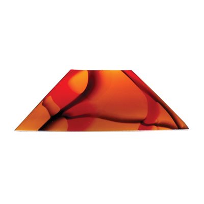 Refraction Jasper Glass Shade