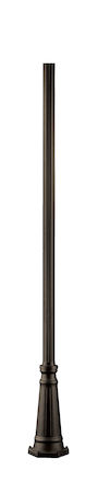 Z-Lite Outdoor Outdoor Post 519P-ORB