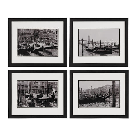 Waterways of Venice - Prints Under Glass