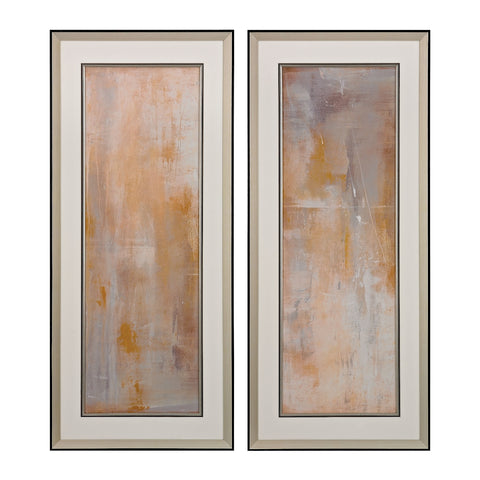 Careless Whisper II And III - Fine Art Gilcees Under Glass