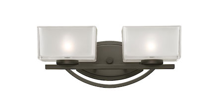 Z-Lite Cardine 2 Light Vanity Light 3006-2V