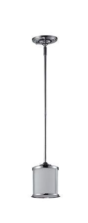 Z-Lite Sonna 1 Light Mini Pendant 2003MP-CH