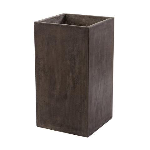 Loka Cement Planter - Small