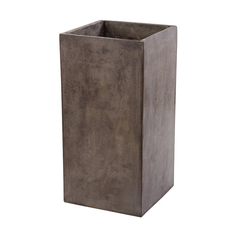 Al Fresco Cement Planter - Short