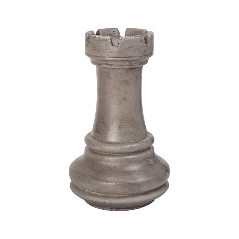 Zwischenzug Rook Chess Sculpture