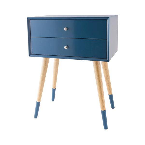 Googie Accent Table