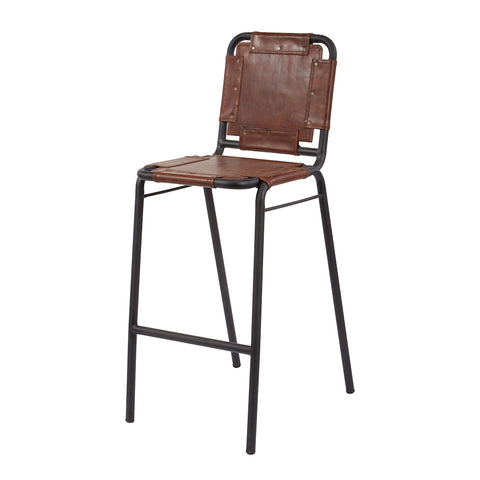 Industrial Bar Stool