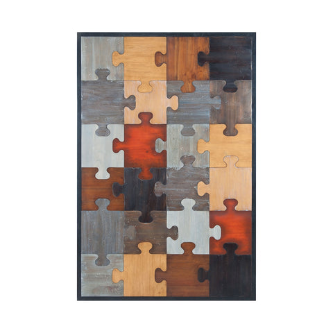 Puzzled