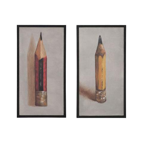No. 2's - Set of 2