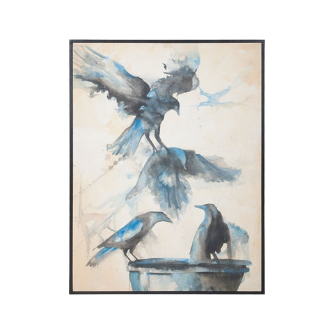 Bird Bath