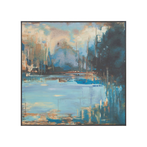 Mountain Lake Ii