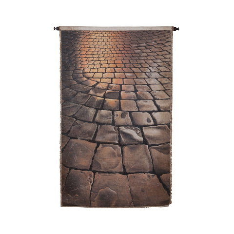 Floor Boxes Tapestry 32"X57"
