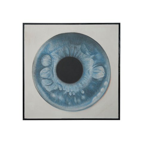 Eye See - Handpainted Art On Canvas