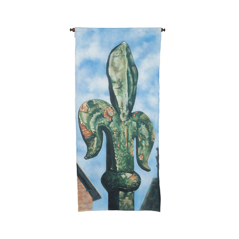 Fleur De Lis Tapestry
