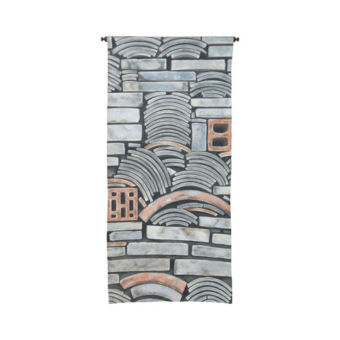 Tile Wall Tapestry