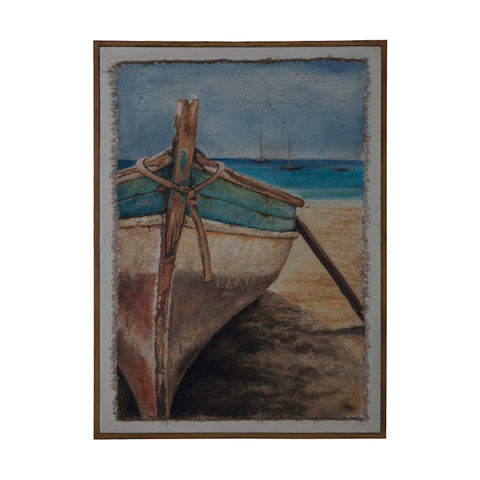 Beached