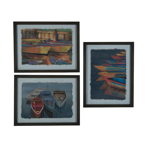 Row Boats