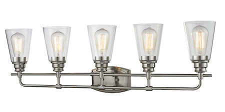 Z-Lite Annora 5 Light Vanity Light 428-5V-BN
