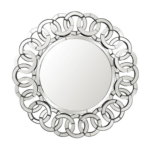 Chain Link Mirror