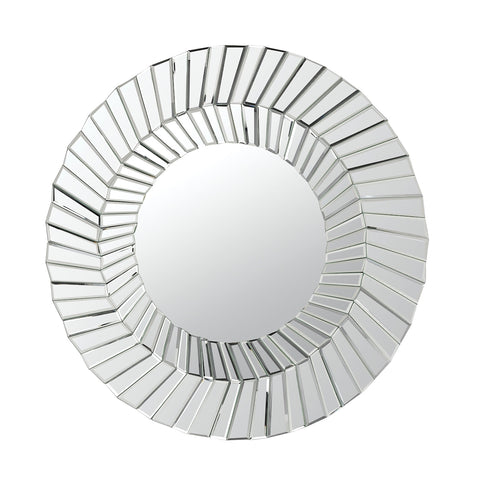 Layered Circles Mirror