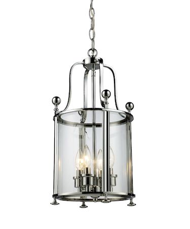 Z-Lite Wyndham 4 Light Pendant 134-4