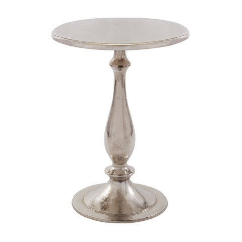 Cast Aluminum Turned Table