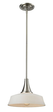 Z-Lite Montego 1 Light Mini Pendant 410MP12