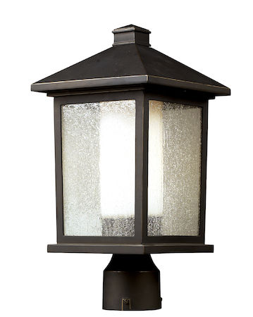 Z-Lite Mesa Outdoor Post Light 524PHM