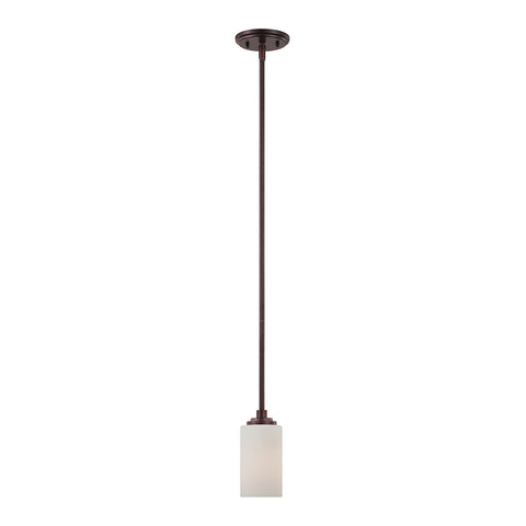 PITTMAN pendant Sienna Bronze 1x100W 120