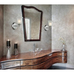 Sudbury White Glass Shade