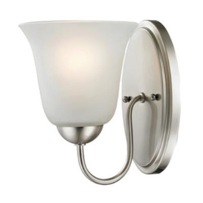 Conway White Glass Shade