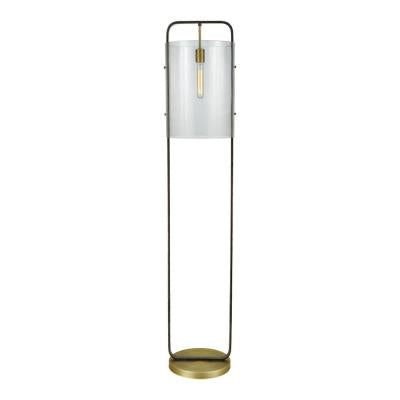 Pearl Street Station Floor Lamp Shade