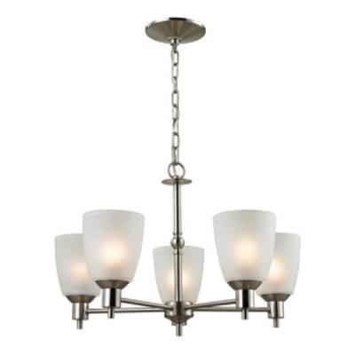 Jackson White Glass Shade