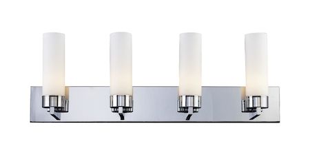 Z-Lite Ibis 4 Light Vanity Light 163-4V
