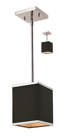 Z-Lite Rego 1 Light Mini Pendant 197-6