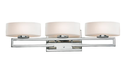 Z-Lite Cetynia 3 Light Vanity Light 3011-3V-LED
