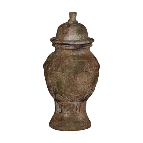 Terra Cotta Urn