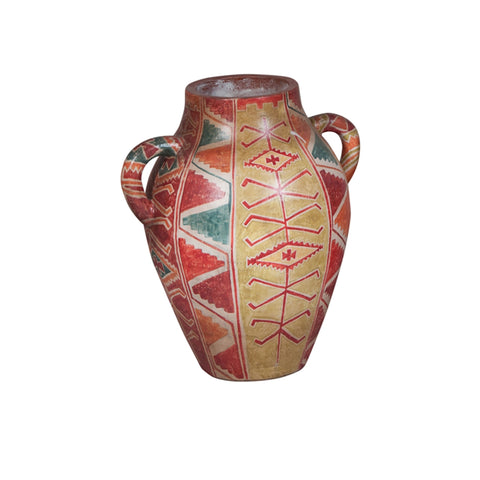 Large Terra Cotta Vase