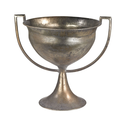 Metal Trophy Urn