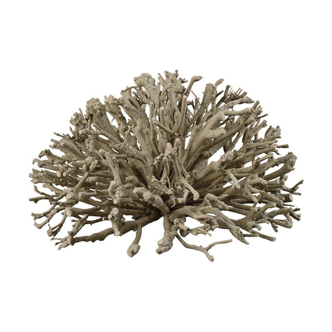 Wistmans Wood Botanical Hemisphere - Coral