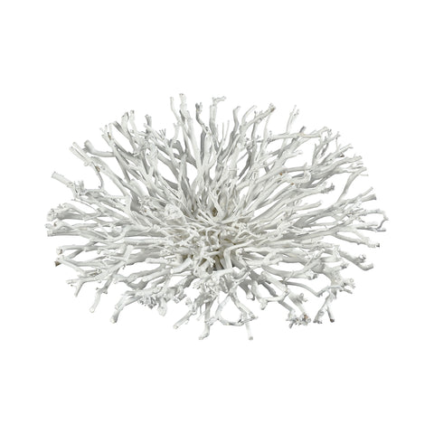Wistmans Wood Botanical Hemisphere - White