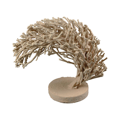 Wistmans Wood Decorative Stand - Coral