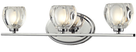 Z-Lite Hale 3 Light Vanity Light 3023-3V-LED
