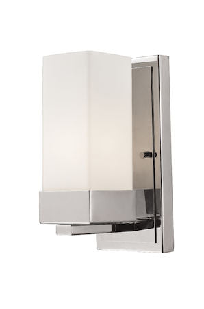 Z-Lite Sapphire 1 Light Wall Sconce 190-1S