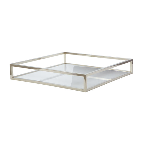White Box Square Rod Tray