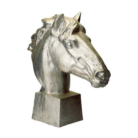Gilded Age Horse Head