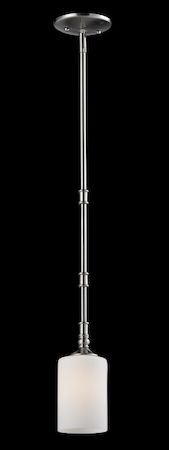 Z-Lite Cannondale 1 Light Mini Pendant 2102MP