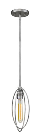 Z-Lite Persis 1 Light Mini Pendant 3000MP-OS