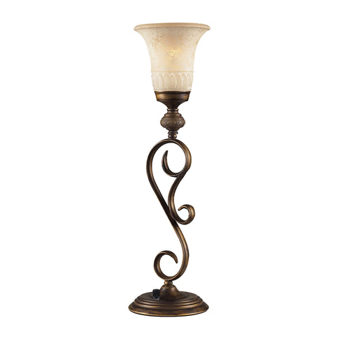 Trump Home Briarcliff Table Lamp In Weathered Umber