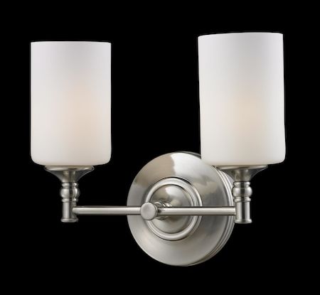 Z-Lite Cannondale 2 Light Vanity Light 2102-2V